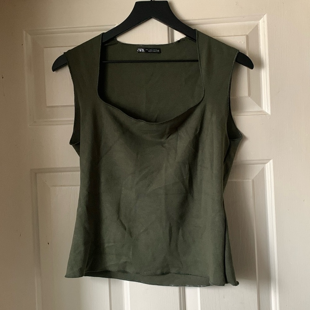 Zara Top